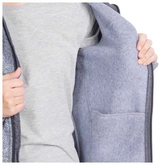 Trespass Γυναικεία ζακέτα Reserve Fleece Hoodie